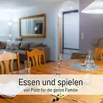 Lichtinsel - Strandnah, Ebenerdig, Haustierfreundlich, Terrasse Und Garten, Viel Platz Appartamento *