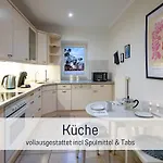 Lichtinsel - Strandnah, Ebenerdig, Haustierfreundlich, Terrasse Und Garten, Viel Platz * Steinberg (Schleswig-Holstein)