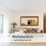 Lichtinsel - Strandnah, Ebenerdig, Haustierfreundlich, Terrasse Und Garten, Viel Platz Appartamento *