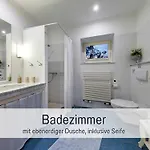 Appartamento Lichtinsel - Strandnah, Ebenerdig, Haustierfreundlich, Terrasse Und Garten, Viel Platz Steinberg (Schleswig-Holstein)