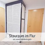 Lichtinsel - Strandnah, Ebenerdig, Haustierfreundlich, Terrasse Und Garten, Viel Platz Appartamento *