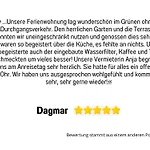 Lichtinsel - Strandnah, Ebenerdig, Haustierfreundlich, Terrasse Und Garten, Viel Platz