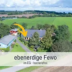 Appartamento Lichtinsel - Strandnah, Ebenerdig, Haustierfreundlich, Terrasse Und Garten, Viel Platz