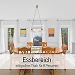 Lichtinsel - Strandnah, Ebenerdig, Haustierfreundlich, Terrasse Und Garten, Viel Platz Steinberg (Schleswig-Holstein)