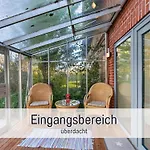 Lichtinsel - Strandnah, Ebenerdig, Haustierfreundlich, Terrasse Und Garten, Viel Platz