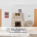 Lichtinsel - Strandnah, Ebenerdig, Haustierfreundlich, Terrasse Und Garten, Viel Platz