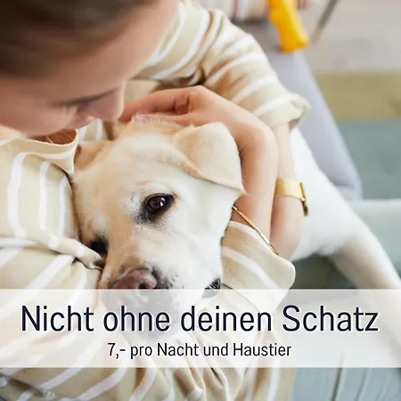 아파트 Lichtinsel - Strandnah, Ebenerdig, Haustierfreundlich, Terrasse Und Garten, Viel Platz *