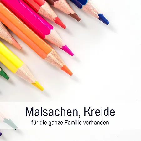 Lichtinsel - Strandnah, Ebenerdig, Haustierfreundlich, Terrasse Und Garten, Viel Platz