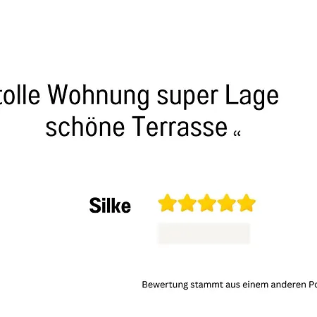 Apartmán Lichtinsel - Strandnah, Ebenerdig, Haustierfreundlich, Terrasse Und Garten, Viel Platz *