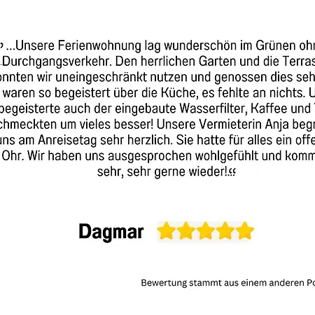 Lichtinsel - Strandnah, Ebenerdig, Haustierfreundlich, Terrasse Und Garten, Viel Platz