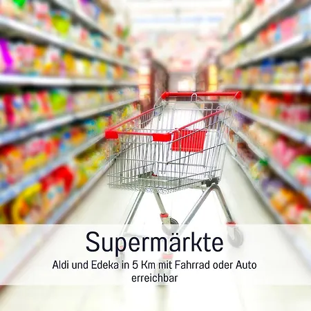 Lichtinsel - Strandnah, Ebenerdig, Haustierfreundlich, Terrasse Und Garten, Viel Platz 아파트 스타인베르크