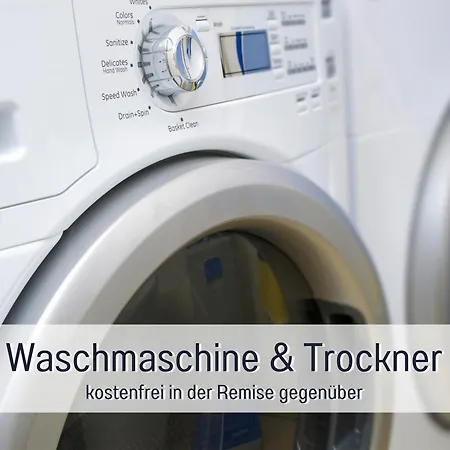 Lichtinsel - Strandnah, Ebenerdig, Haustierfreundlich, Terrasse Und Garten, Viel Platz