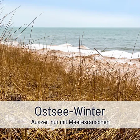 Lichtinsel - Strandnah, Ebenerdig, Haustierfreundlich, Terrasse Und Garten, Viel Platz 아파트 *