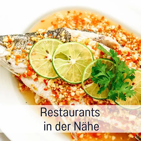 Lichtinsel - Strandnah, Ebenerdig, Haustierfreundlich, Terrasse Und Garten, Viel Platz * 스타인베르크