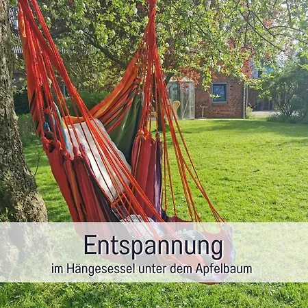 아파트 Lichtinsel - Strandnah, Ebenerdig, Haustierfreundlich, Terrasse Und Garten, Viel Platz