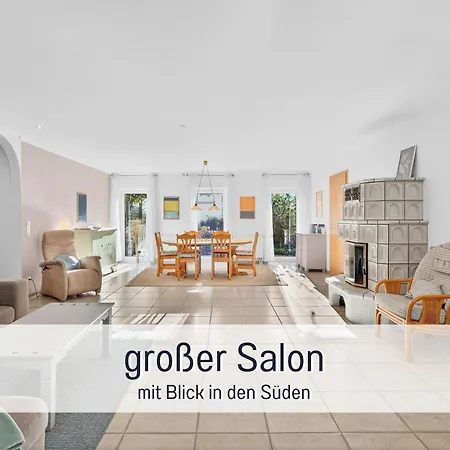 Lichtinsel - Strandnah, Ebenerdig, Haustierfreundlich, Terrasse Und Garten, Viel Platz Apartamento