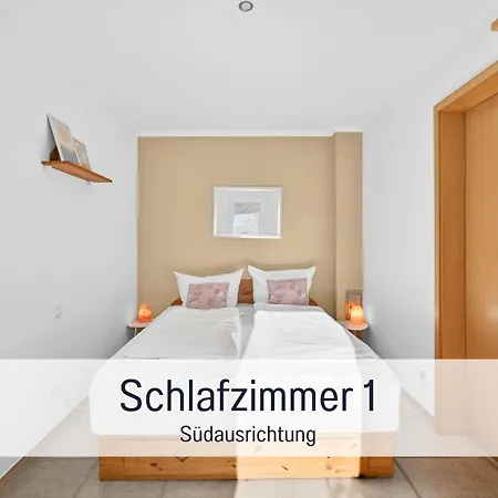 Apartamento Lichtinsel - Strandnah, Ebenerdig, Haustierfreundlich, Terrasse Und Garten, Viel Platz *