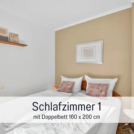 Lichtinsel - Strandnah, Ebenerdig, Haustierfreundlich, Terrasse Und Garten, Viel Platz Apartamento *