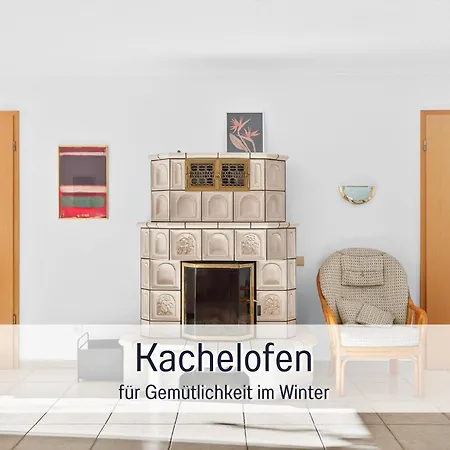 Lichtinsel - Strandnah, Ebenerdig, Haustierfreundlich, Terrasse Und Garten, Viel Platz